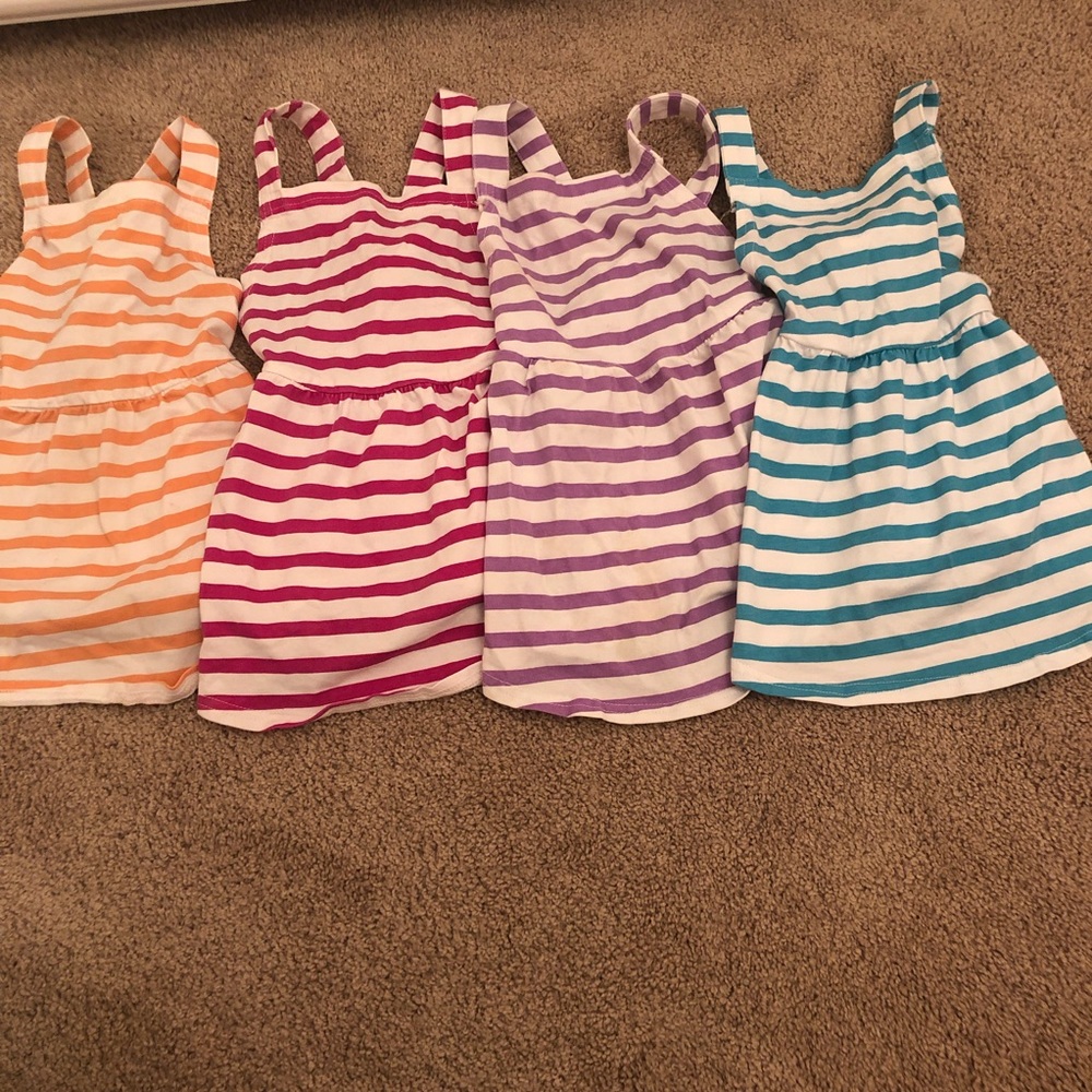 June & January Dresses